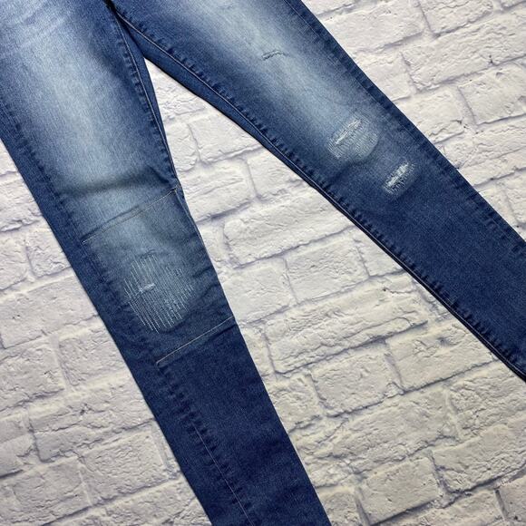 Size 27 Banana Republic Premium Denim - Picture 3 of 8